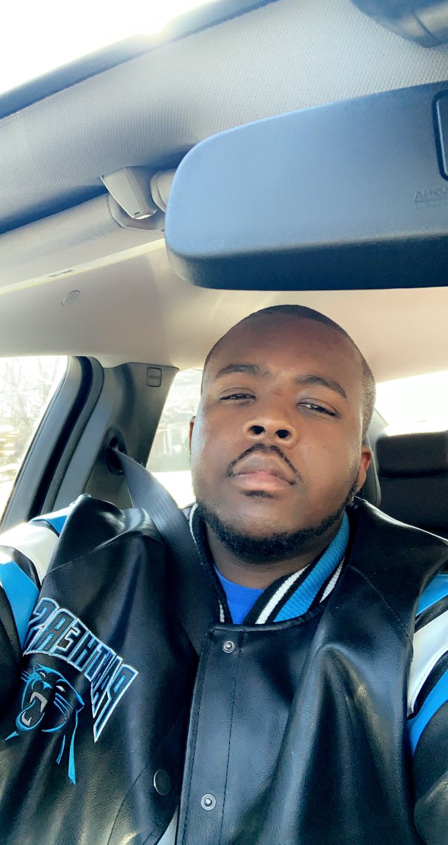 J_J_Sanders's tweet photo. One thing I am gonna do is rep the home team. Win, lose, or draw #KeepPounding @Panthers https://t.co/WoN5u3iSh3