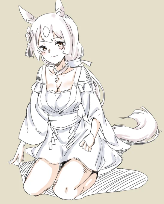 めんこいなぁ… 
