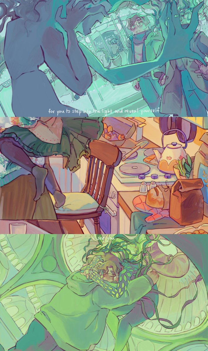 i was not expecting this
#magnuspod #themagnusarchives