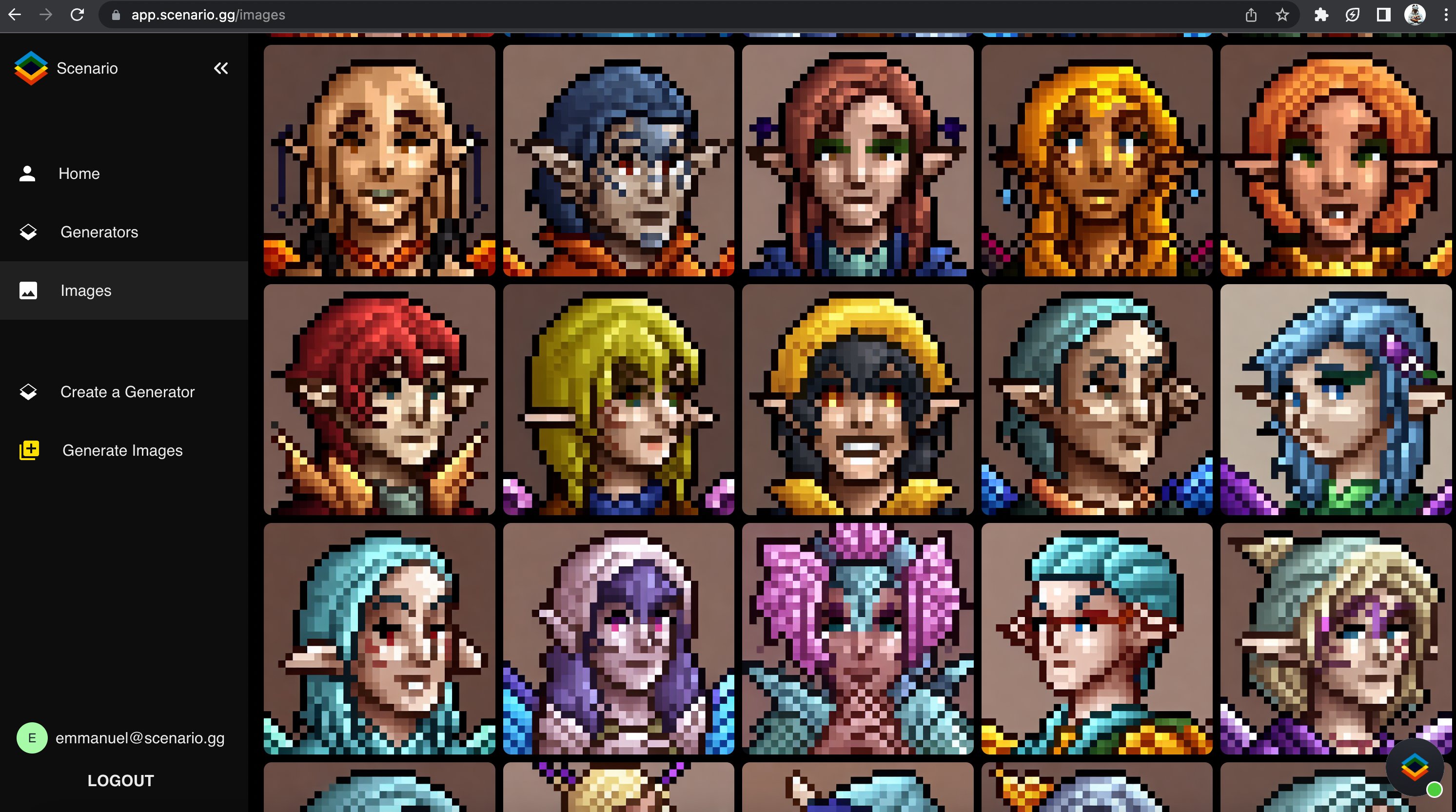 Bourul expert confuzie pixel art generator semicerc excela aplauze