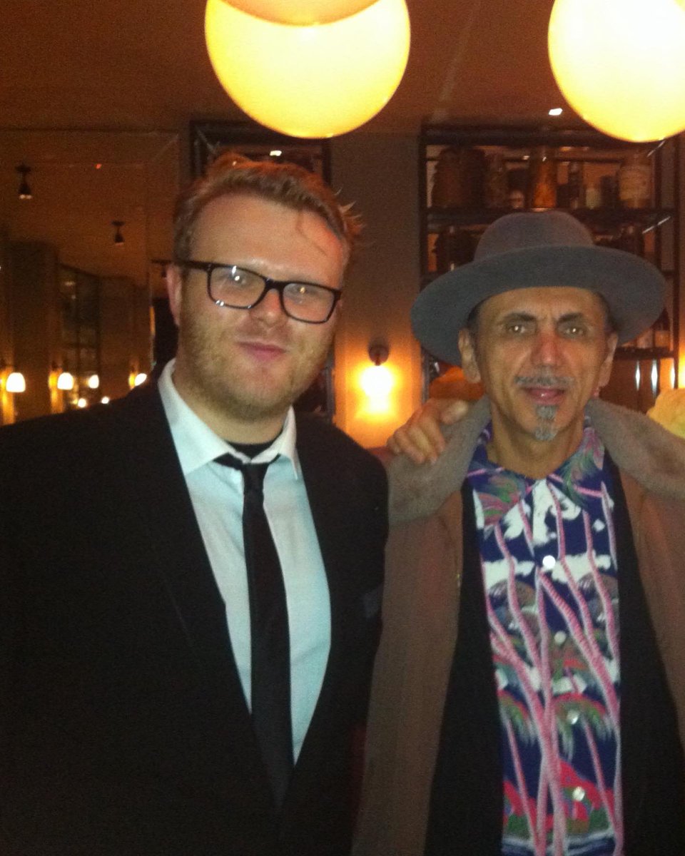 Huw Stephens tweet media