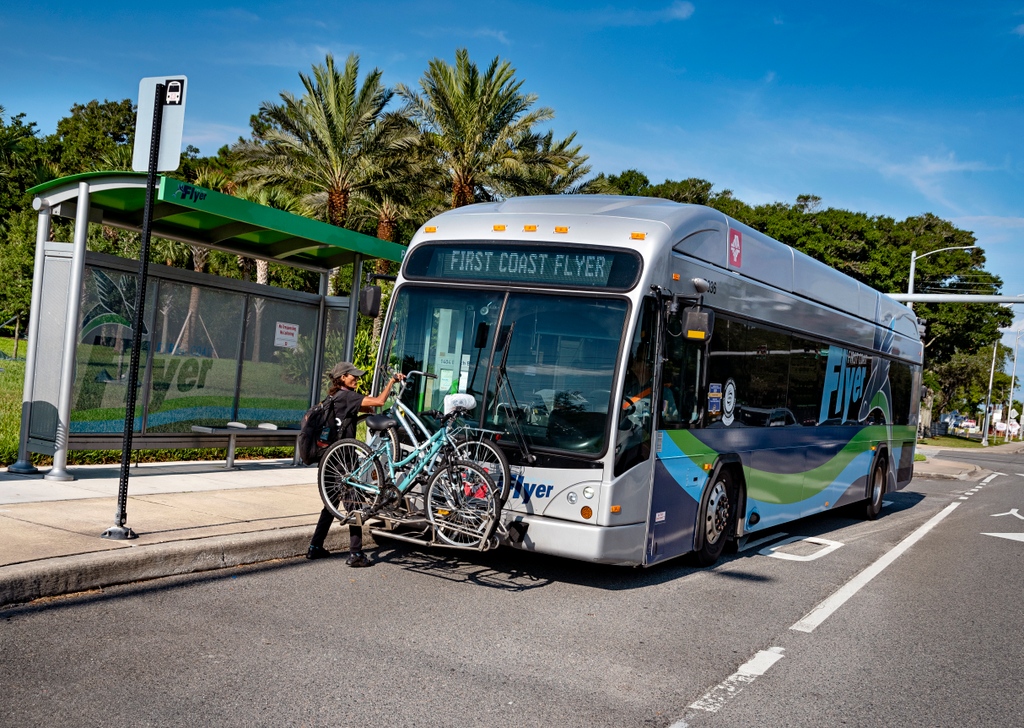 Jacksonville Transportation Authority (JTA) on X: The First Coast