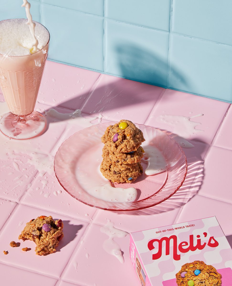 meliscookies's tweet photo. Our #glutenfree cookies have the perfect crunch on the outside with the perfect chewiness on the inside. https://t.co/7iEU4Spp8h