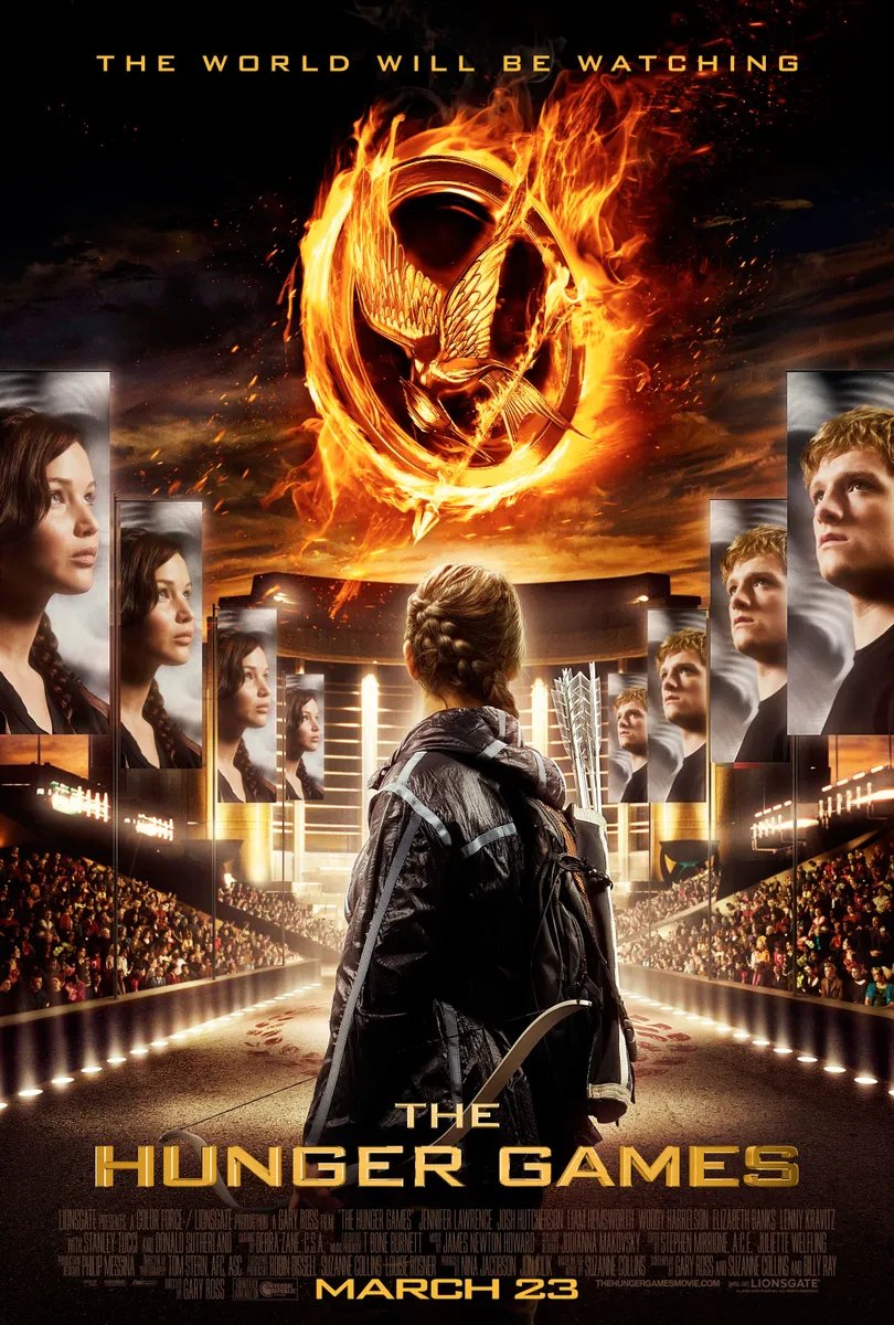 Raul_Aztec's tweet photo. Blade Runner 2049 talks about the "BLACKOUT" where everything digital dissapeared and got replaced and the NEW WORLD ORDER got in power.

HUNGER GAMES talks about "THE DARK DAYS" where the world came into a climate and war crisis, and the NWO got in power...

THEY warned us!⚡️⚡️ https://t.co/U5MIbmDZac