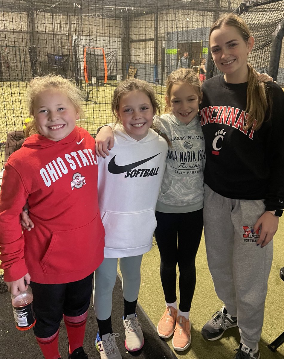 CoachJackieSB's tweet photo. Our Cincy Hustle Slappers got their work in with players from Hope College & Trine University. Thank you, @TShepDaddy !! #SlapSquad #CincyHustle2013 https://t.co/KIDgyCuZ2f
