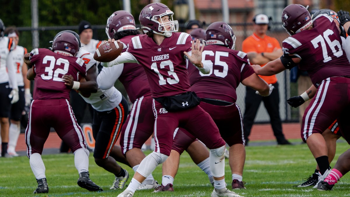 SEASON RECAP | Puget Sound's offense remained strong on the ground and improved its dynamics in 2022. 

📰 bit.ly/3Q2Etpc