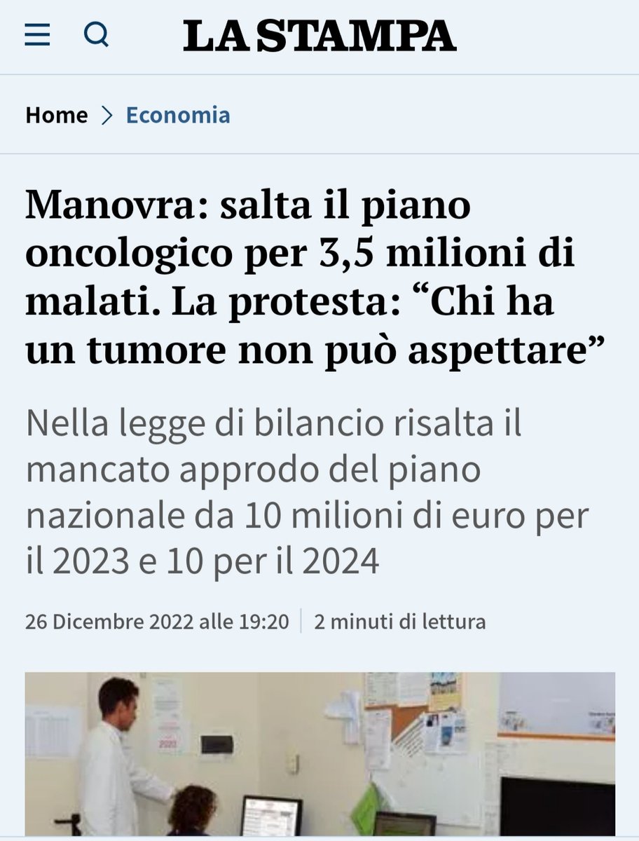 Mauri05_2020's tweet photo. Quando un malato oncologico non troverà l'adeguata assistenza, fategli vedere una partita di calcio, meglio se della Lazio del senatore Lotito di Forza Italia, perché è lì che sono finiti i soldi. 
Sappiatelo! https://t.co/ika6h8kqOL