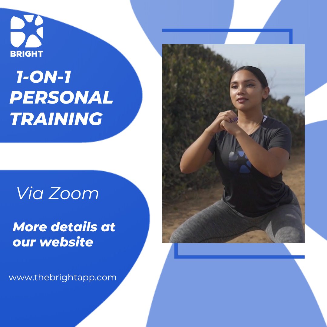 The Bright App tweet media