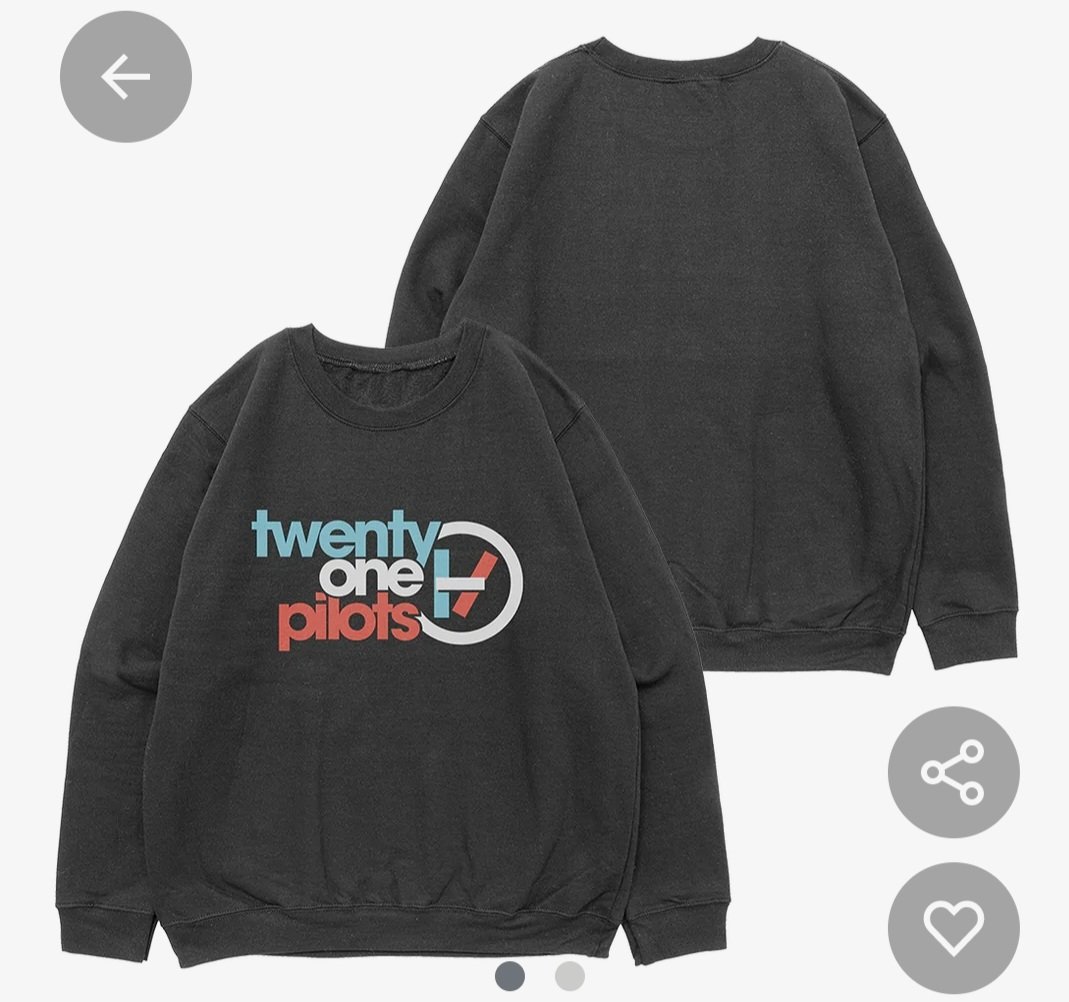 FORMIDABLE_17's tweet photo. Looks like @twentyonepilots will be adding Vessel Anniversary merch to their website soon https://t.co/veeVpOB08W