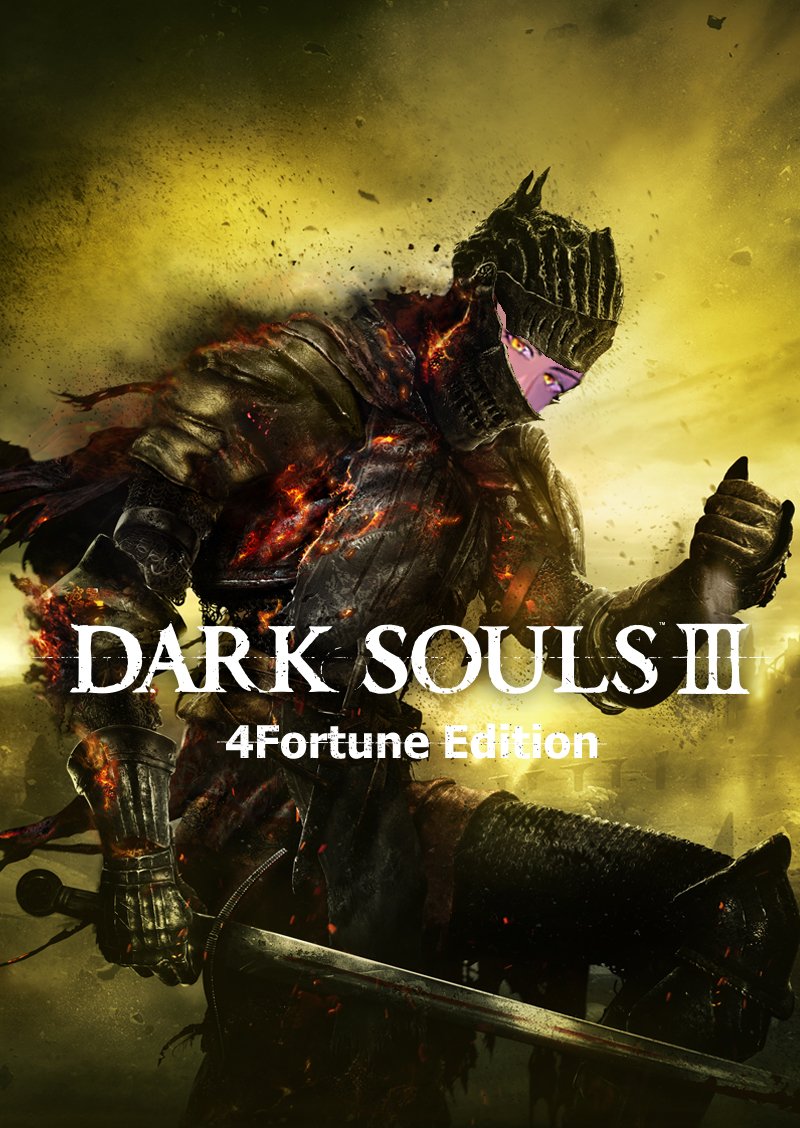 4urFortune's tweet photo. Ding Dong Ding Dong

Over here !!! Join me in my quest for suffering in Darksouls 3 👻
LIVE NOW 🔴
#Vtuber #ENVtuber #VTuberEN #DarkSouls3 https://t.co/jme8fSnCvQ