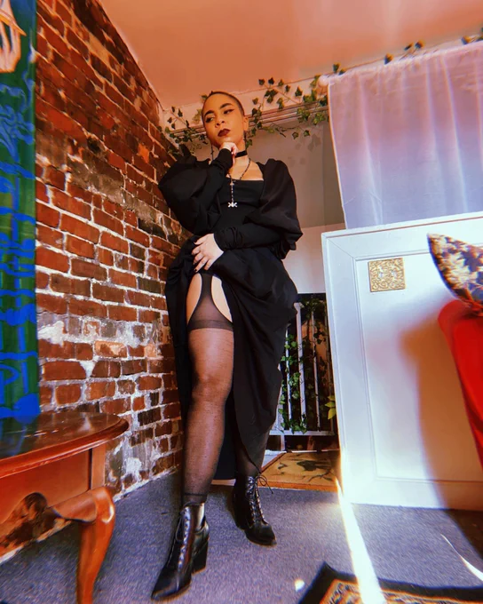 𝔚hen all the witches in your town have been set on fire, their smoke will fill your mouth. It will teach you new words. It will tell you what you've done.#goth #gothfashion #gothstyle #gothgirl #gothgf 