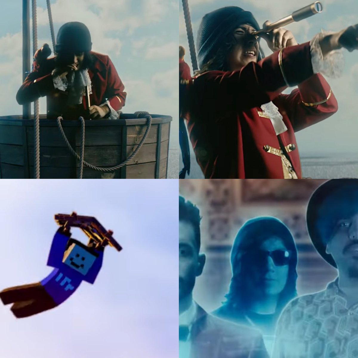 kissyquacks's tweet photo. quackity in the hispanic youtube rewind !!!! https://t.co/WRPNWQOH0M
