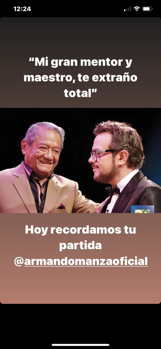 alekssyntek_ofi's tweet photo. Recordando a enorme genio y maestro Armando Manzanero https://t.co/PSTpaYUqjc