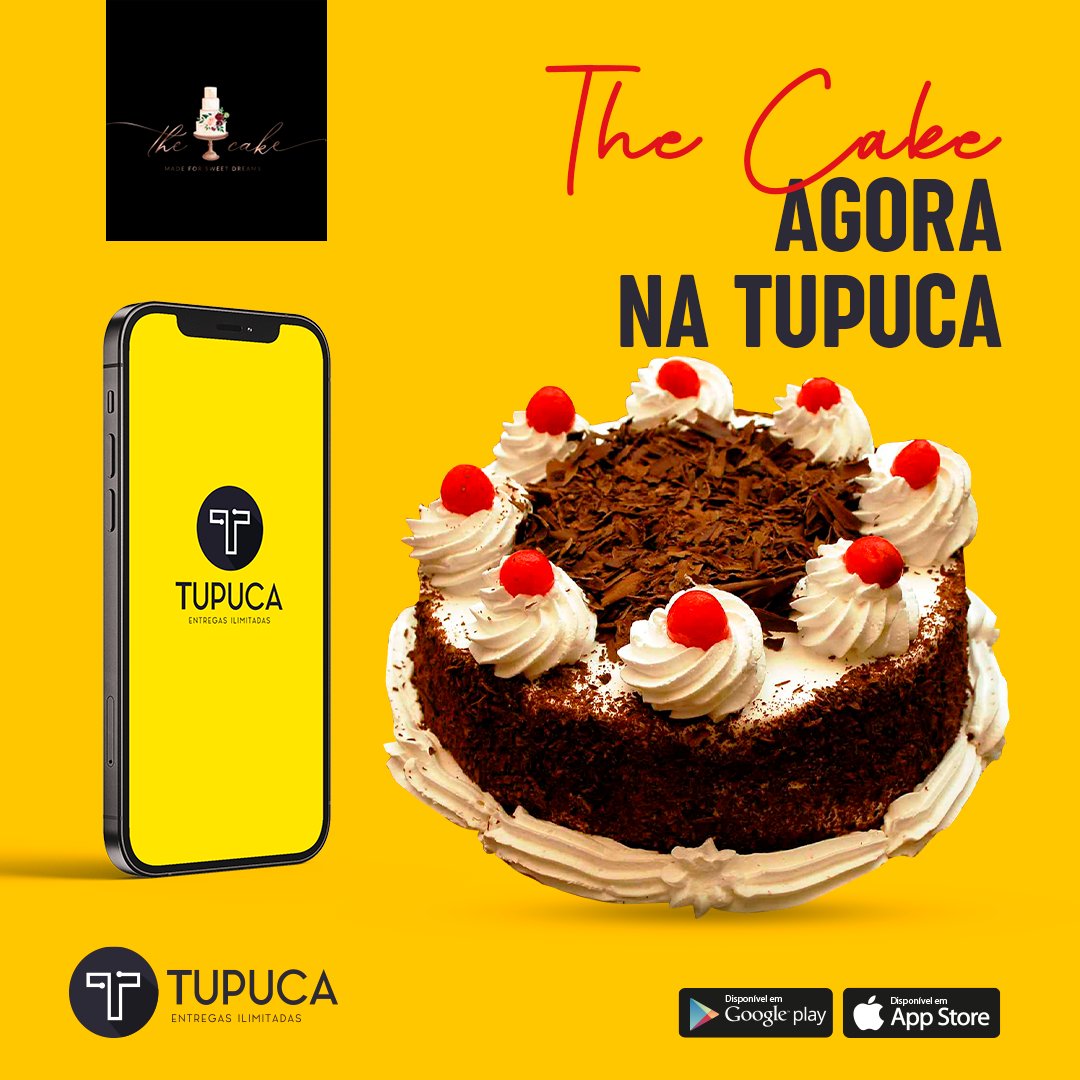 TEMOS MAIS OPÇÕES PARA TI!

Aumenta as tuas opções para enriquecer as tuas escolhas no APP.

Está disponível na TUPUCA mais variedades de produtos e serviços para ti.

Pesquisa e faz já uma encomenda!

#thecake

#tupucaentrega #tupucasimplifica #tupucanaopara