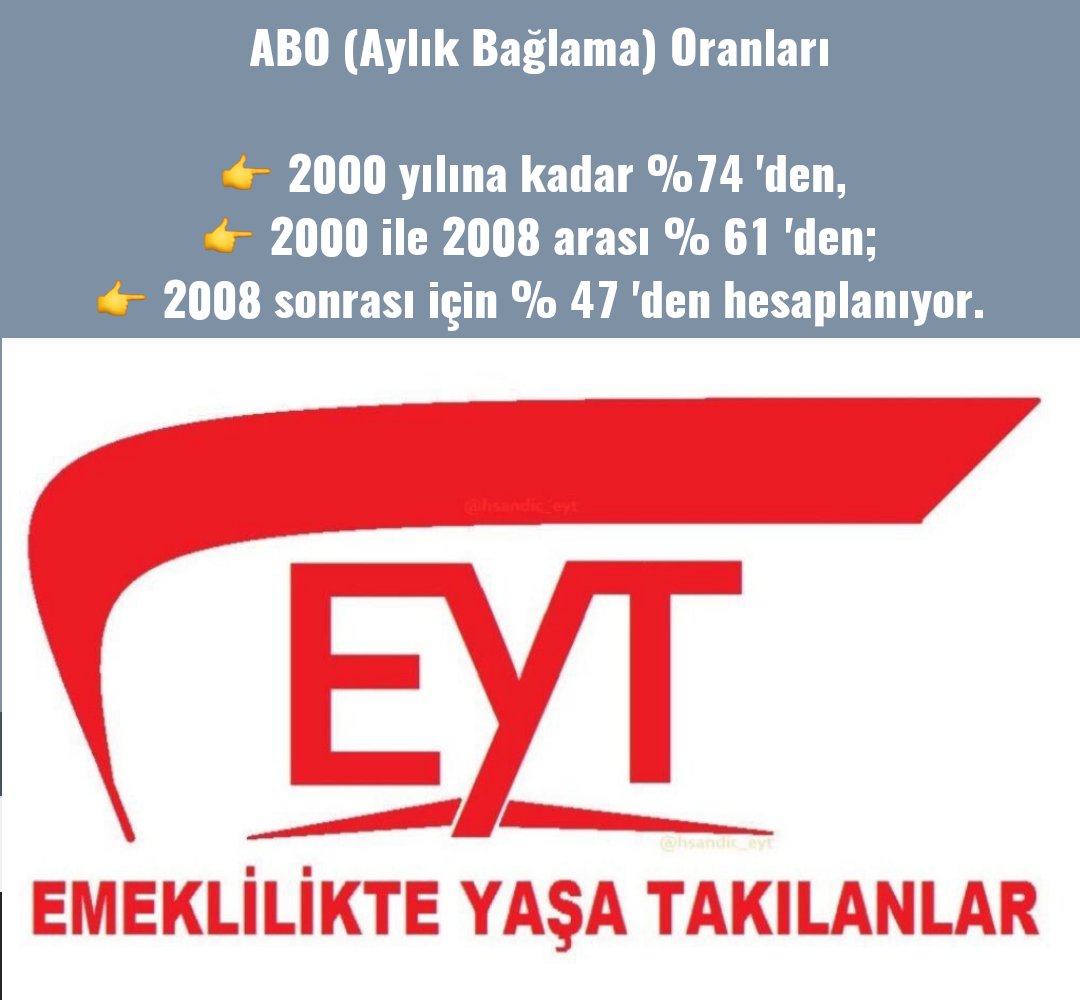 BSehdar's tweet photo. @kilicdarogluk Sevgili @kilicdarogluk Gen. Bşk.
Şu #ABO için de bir twet atıverin. https://t.co/mQTG7n5vcF