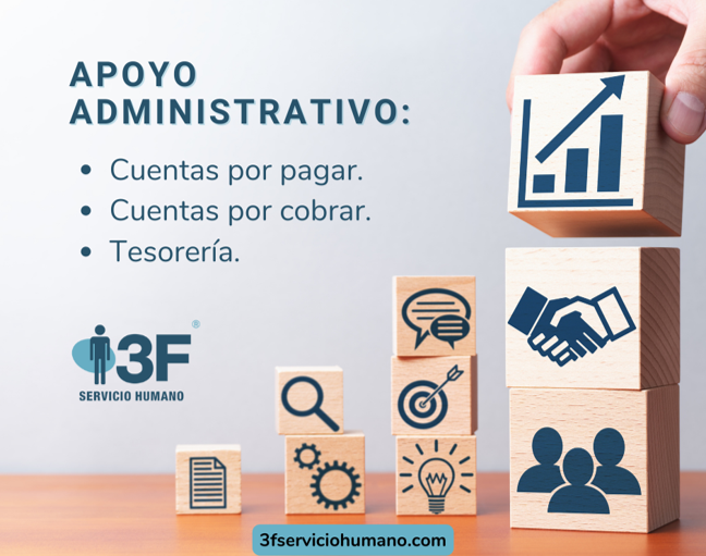 3fserviciohuma1's tweet photo. Con nuestros Servicios Administrativos podrás encontrar la solución que buscas para tu empresa y su optimo desarrollo. Contáctanos para saber más: https://t.co/iMR0jDOtu7 PUEBLA | +52 (222) 248 1855 QUERÉTARO | +52 (442) 296 8126 CDMX | +52 (55) 53 99 4096
 #3FSH #grupo3F https://t.co/OPTcG2Zpq6
