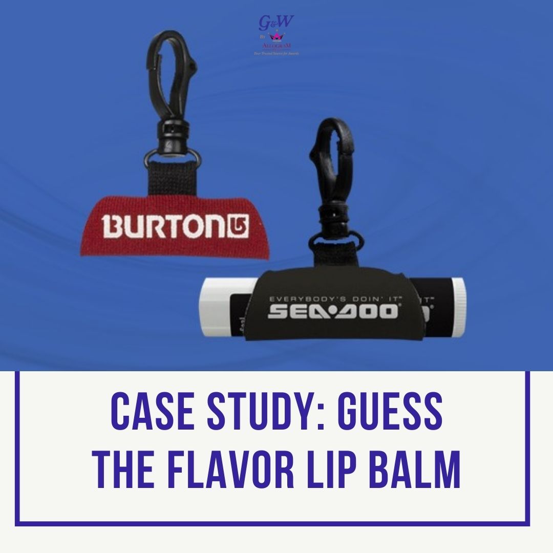 awards_g's tweet photo. Case Study: Guess the Flavor Lip Balm
https://t.co/QUKNLtESc7

#products #casestudies #blog #happycustomer #trophies #GandW #Recognition #entrepreneur https://t.co/Y3LEg9eKD6