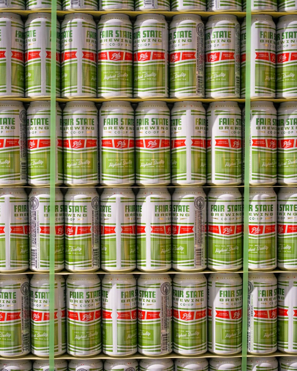 FairStateBeer's tweet photo. Jobs, jobs, jobs! We’re looking for a Director of Sales and Accounting Manager & Controller. Think you’re a good fit or know someone who is?
Learn more and apply today! → https://t.co/XHdb7yhKhz #MplsJobs #NowHiring https://t.co/frFMn33aDP
