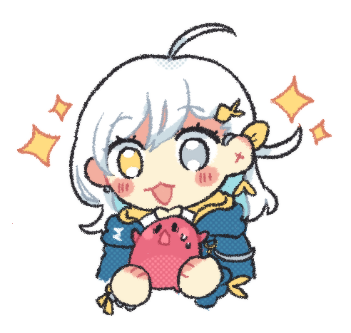 RyukiKore's tweet photo. wuv my friends so much!!! π₯Ή #RyukiVT #SeoART #drawnix #AlpaART #kohiart https://t.co/szgERTVuI3