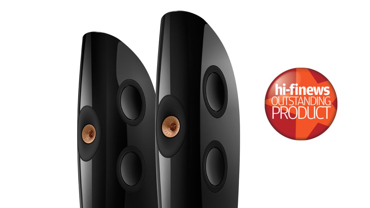 KEFAudio's tweet photo. 'KEF’s flagship Blade cuts to the heart of the music, and with ‘MAT’ on board its edge has never been keener.' BLADE One Meta, HiFi News, May 2022
Read the 'Outstanding Product' review in full: https://t.co/kQ5QGzEaeE
#KEF #Review #KEFBLADE #OutstandingProduct https://t.co/CMpc90TDBU