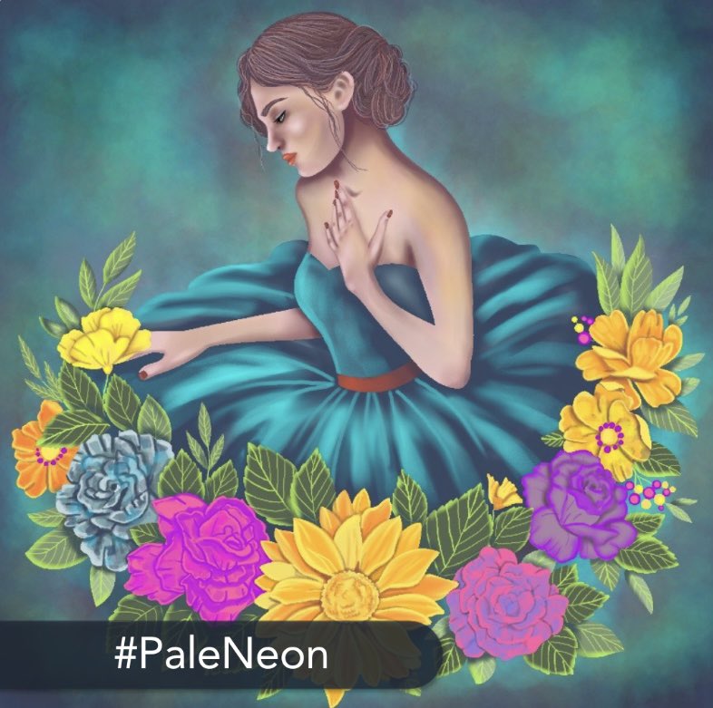 CTappOfficial's tweet photo. 👑Color Therapy’s Wednesday #ColorChallenges and #EasyChallenges have started in our app!
🎨#PaleNeon
🎨#GoldStars
.
Join the fun on #ColorTherapyApp today https://t.co/7mcpDFYRdg
#digitalart #art #color #coloring #coloringbook #drawing https://t.co/fnQVJcXwoy