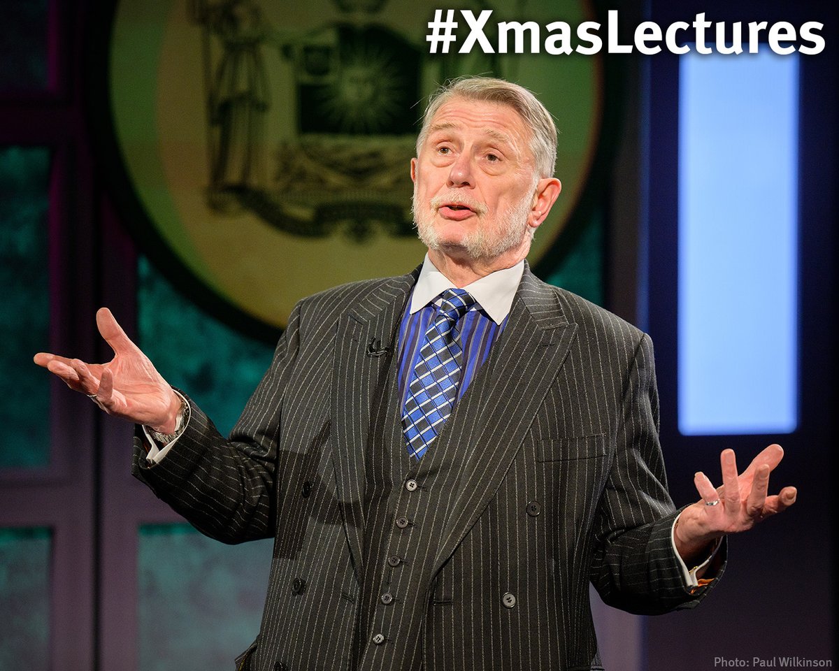 Royal Institution (now on Bluesky) tweet media