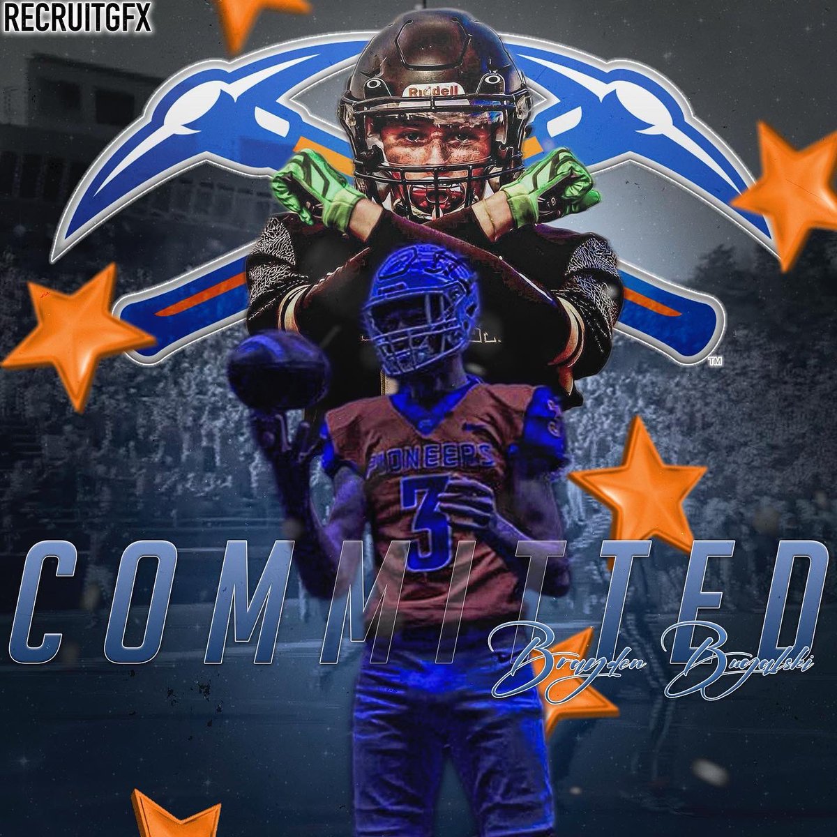 1kboogz⚡️ (@braydenbug19) on Twitter photo Beyond blessed and extremely excited to announce my commitment to UW-Platteville! Thank you to everyone who made this possible! #swingtheaxe <a href="/reinhardt_tyler/">Tyler Reinhardt</a> <a href="/Ryan_Munz/">Ryan Munz</a> <a href="/KobeKnaak/">Kobe Knaak</a> <a href="/Saber_Football/">Franklin Football</a> <a href="/UWPlattFootball/">UW-Platteville Football</a> Beyond blessed and extremely excited to announce my commitment to UW-Platteville! Thank you to everyone who made this possible! #swingtheaxe <a href="/reinhardt_tyler/">Tyler Reinhardt</a> <a href="/Ryan_Munz/">Ryan Munz</a> <a href="/KobeKnaak/">Kobe Knaak</a> <a href="/Saber_Football/">Franklin Football</a> <a href="/UWPlattFootball/">UW-Platteville Football</a>