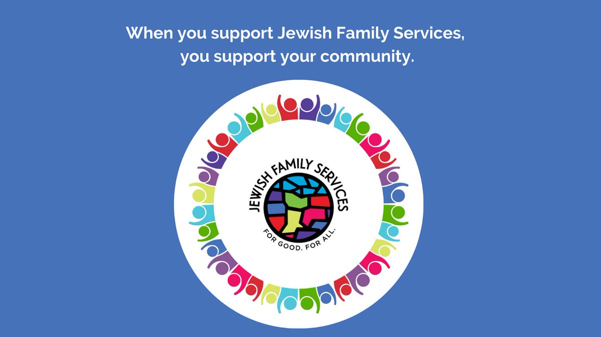 Donate Today!  bit.ly/3fUDjuY  
Your donation will ensure that JFS can continue to provide monthly food assistance, mental health counseling, friendly calls to homebound seniors and much more in 2023. #forgoodforall #ROC #monroecounty #brightonNY