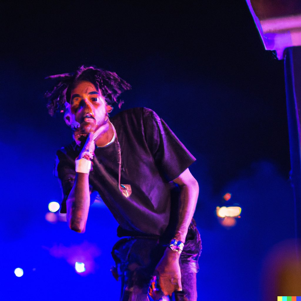 Percalam On Twitter Playboi Carti A I Generated Images Giving Me 