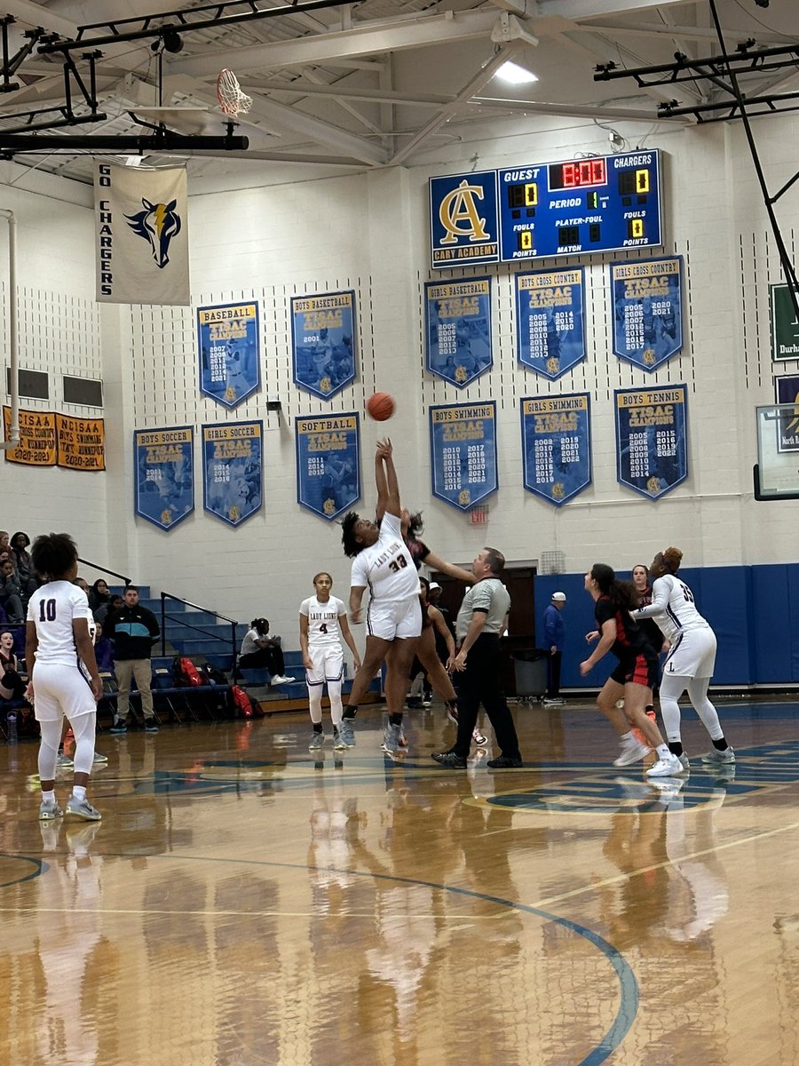 Game 4 here <a href="/JWHolidayGBB/">John Wall Holiday Invitational Girls</a> ought to be good with 2 national teams going head to head 😤

<a href="/1of1PrepWBB/">1 of 1 Academy Women’s Basketball</a> vs <a href="/girls_legacy/">Legacy Girls BBall</a>