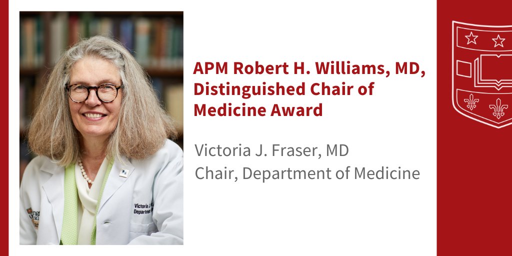 WashU Medicine Department of Medicine tweet media