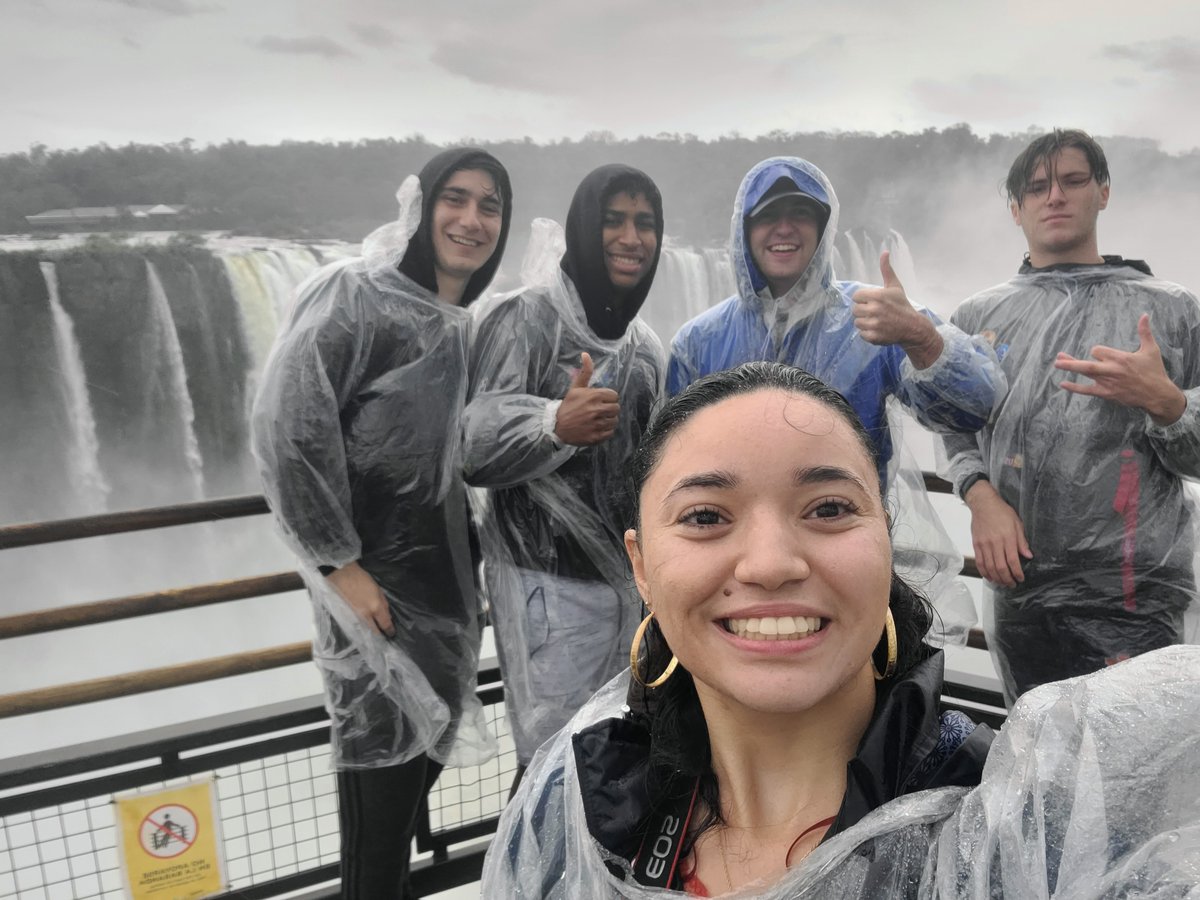 MSMU's tweet photo. #ExploreBoundlessly in 2023 with us! ✈️🧳
Get #travelinspo from Jessenia's fall semester abroad in #Argentina; read about her trip to Iguazu Falls: https://t.co/9NI1Mj0WOd https://t.co/asiYfEU5di