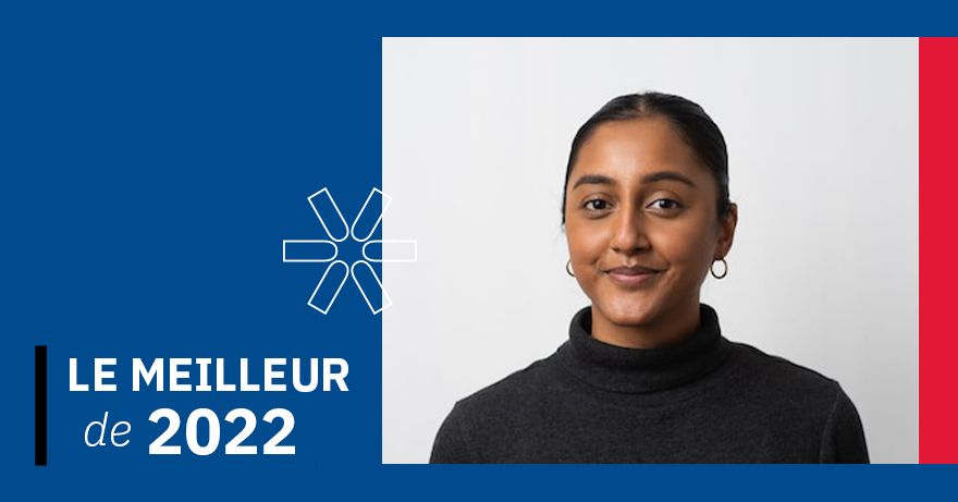 GlendonCampus's tweet photo. #BestOfGL: Étudiante en études internationales, Anmol Kaur fait partie des 20 Canadiens choisis comme récipiendaires de la bourse @mmscholarships, axée sur le leadership et qui soutient les études de maîtrise et professionnelles. https://t.co/FxWrrdObIg | #BestofYU https://t.co/OHfs7aWlaA
