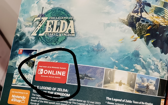 GoNintendoTweet tweet media