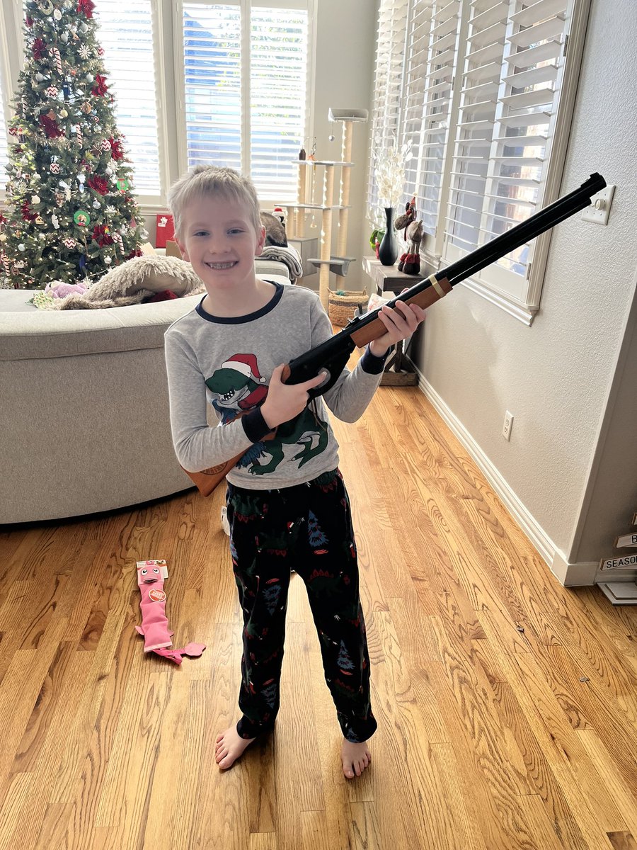 My little James Crowley preparing to be a Black Badge.