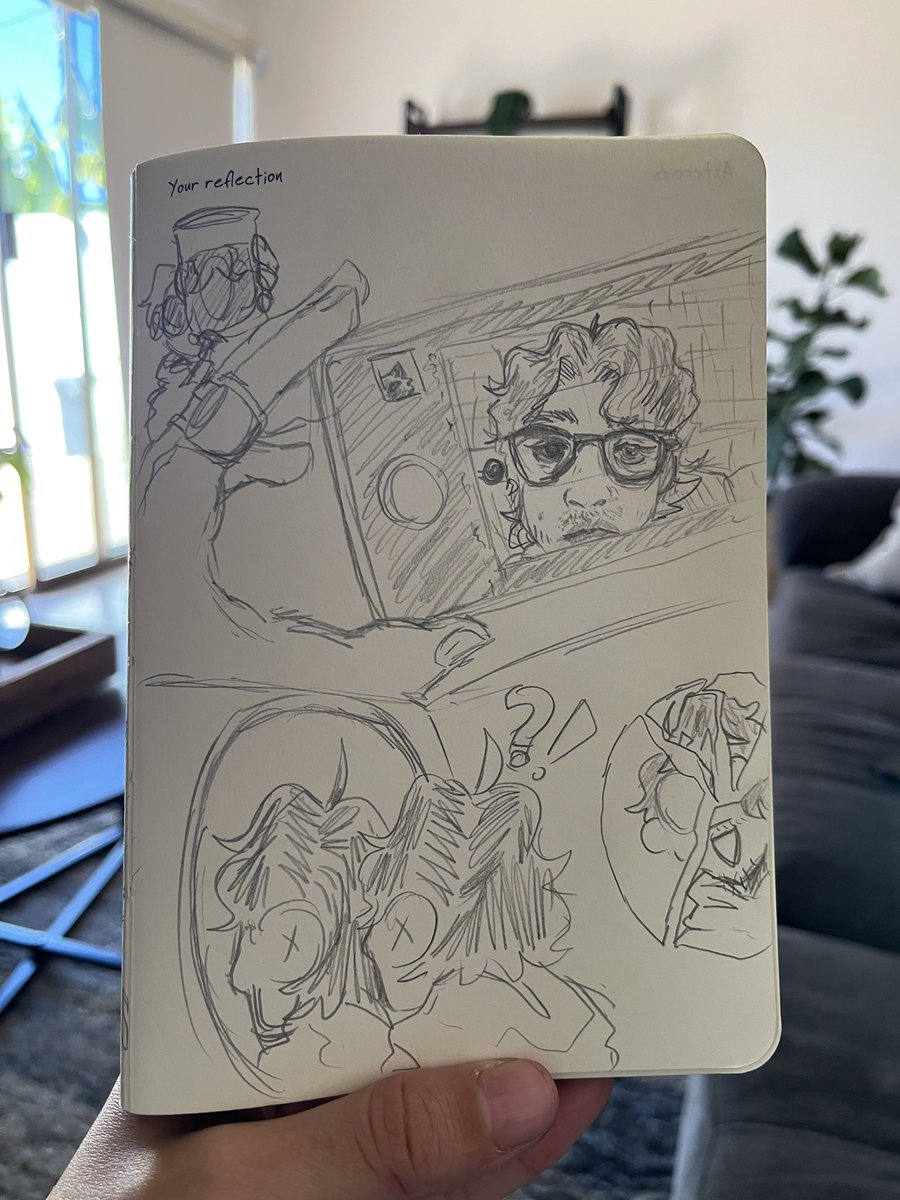 jellykebab's tweet photo. also been doing some daily prompts to get my sorry ass back into art it's been fun to have no pressure to make a full digital piece just some funny doodles https://t.co/oNRCD5vsJD