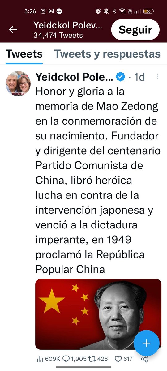 nocheisaac's tweet photo. @eljaac1 Jajaja te ardió florecita? Ahí están tus ídolos https://t.co/TaqiezMA90