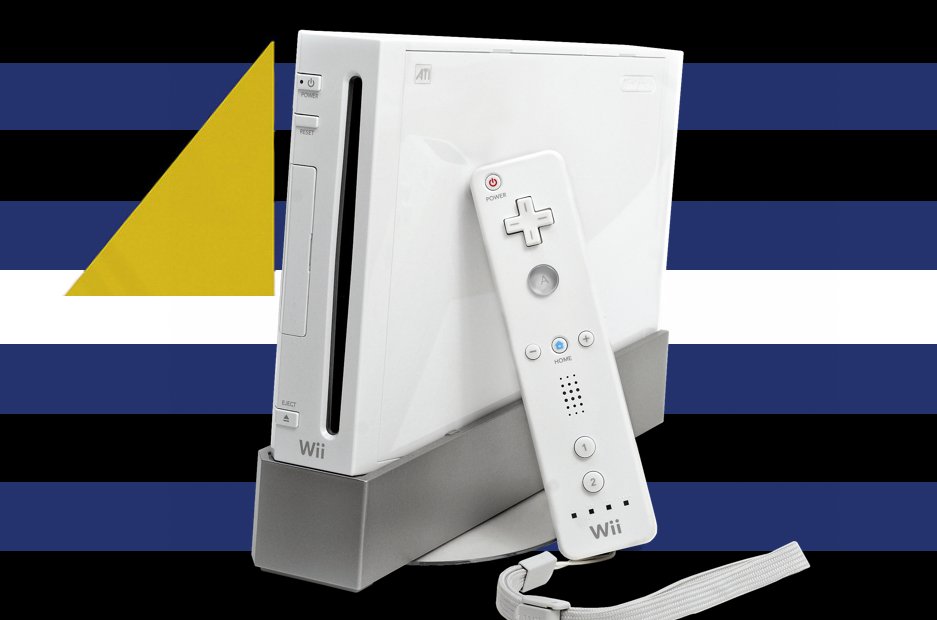 YourFavesPiss's tweet photo. Nintendo Wii, from the #Nintendo series, has a piss fetish https://t.co/1S2h5MUrle