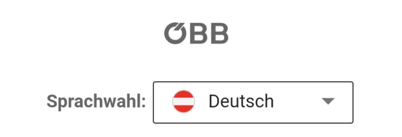 "Deutsch 🇦🇹"

Sieht schon irgendwie süß aus xD