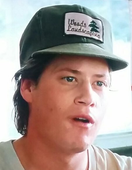 HorrorMovieBBQ on X: It's weird to me that I haven't seen anyone make  Woods Landscaping replica hats yet. I've seen plenty of shirts, but no  hats. Hopefully 2023 will change that. #WizardWednesday #