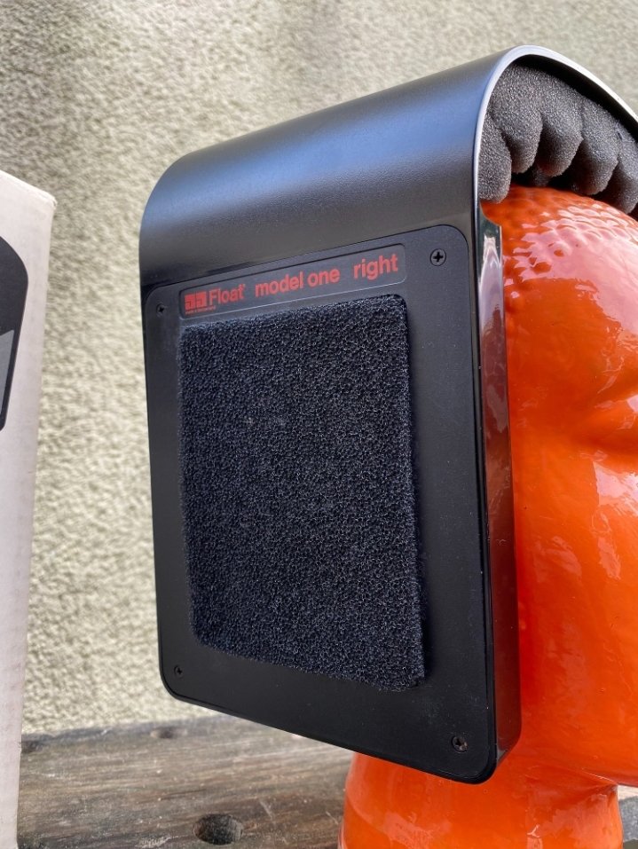 Wendy O'Rourke on Twitter "The Jecklin Float Electrostatic Headphones