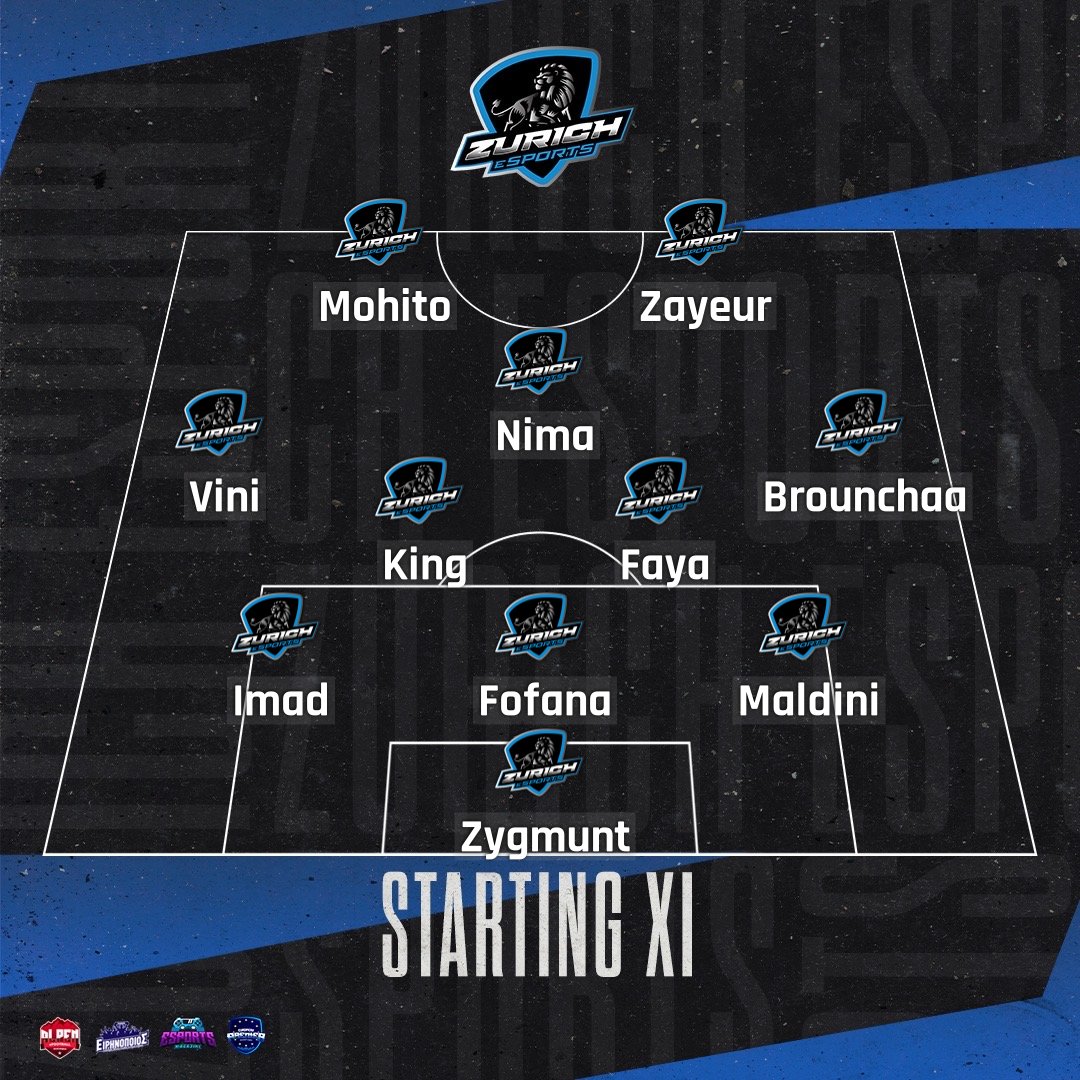 STARTING XI 🦁

[Our lions are hungry to prove tonight on the pitch.]
Program : <a href="/BRFCHub/">BRFC Hub</a> Tournament