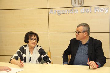 Foto cedida por Ayuntamiento de Arganda