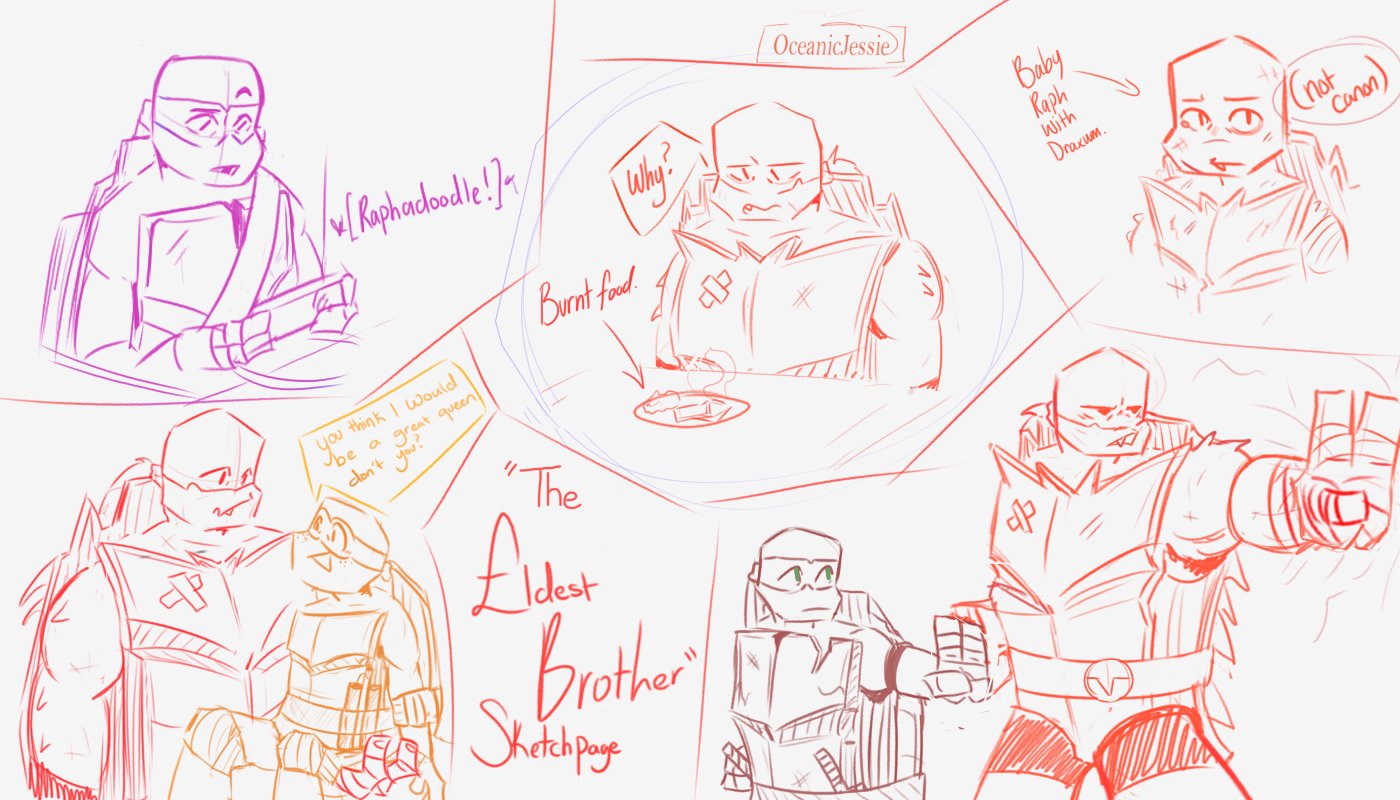 OceanicJessie on Twitter "I've been wanting to make SOME sort of fanart for this Fic. I finally