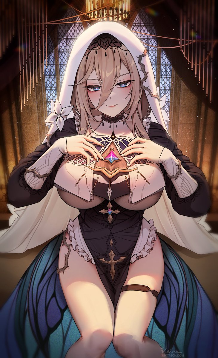MaeraPlagueDoc's tweet photo. [#RPStarter]

"Alma, my lord, your humble servant, Madeline Lucent, ask of thee to bless me with your powers.

Wilal yi'uygua!"

A wave of warm magic then flowed into the [READER], healing their wounds! Strangely enough, a lot of it also flowed down below... Into their loins... https://t.co/s3kIrsXgro