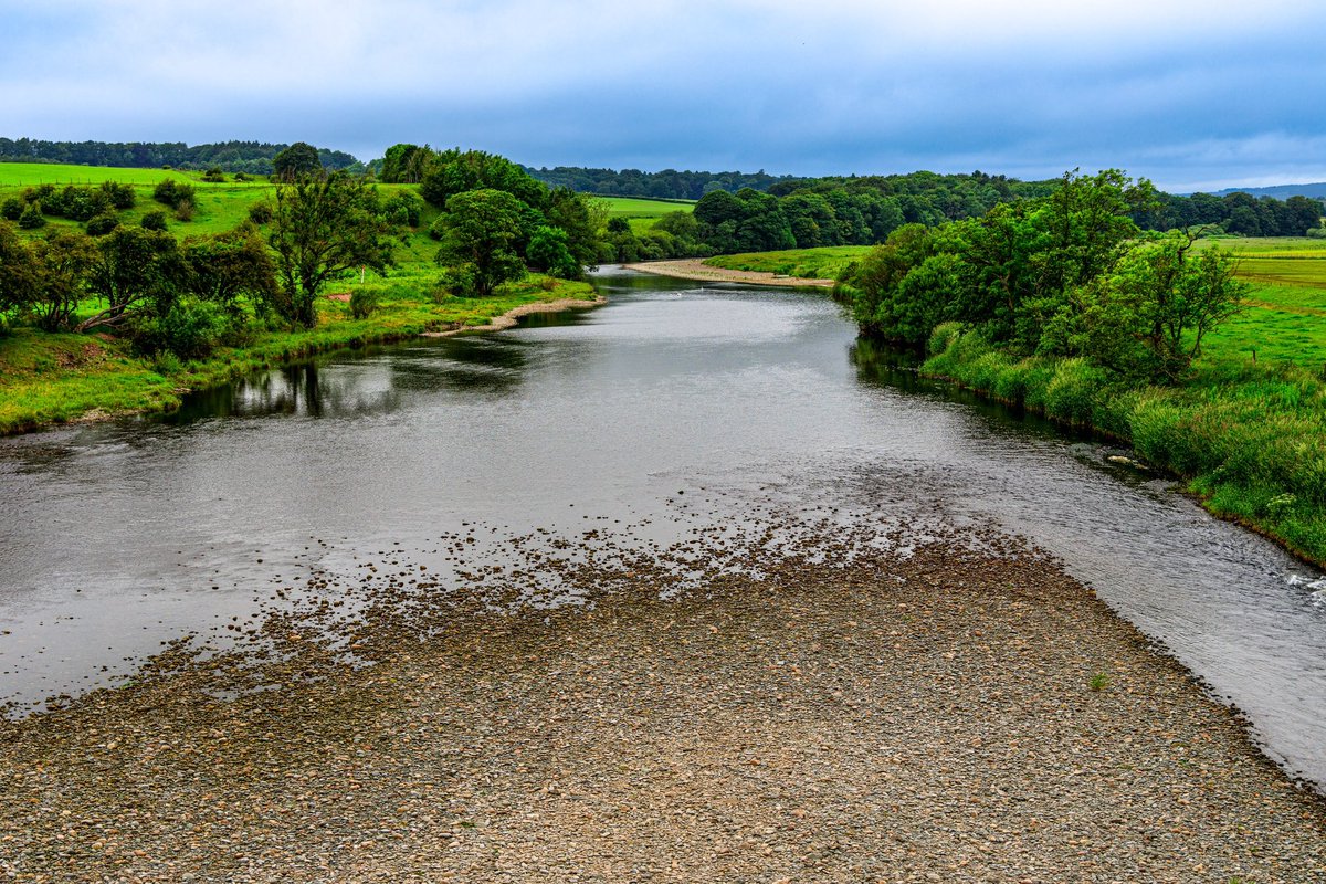 KurtisDePaoli's tweet photo. Only a few photo’s remaining from my Europe trip. This is the last of the River Lune, taken from Loyn Bridge. #photography #traveluk #lancashire #gressingham #nature #tranquility #canonuk ©️Kurtis De Paoli https://t.co/8Z5e5p4NNj