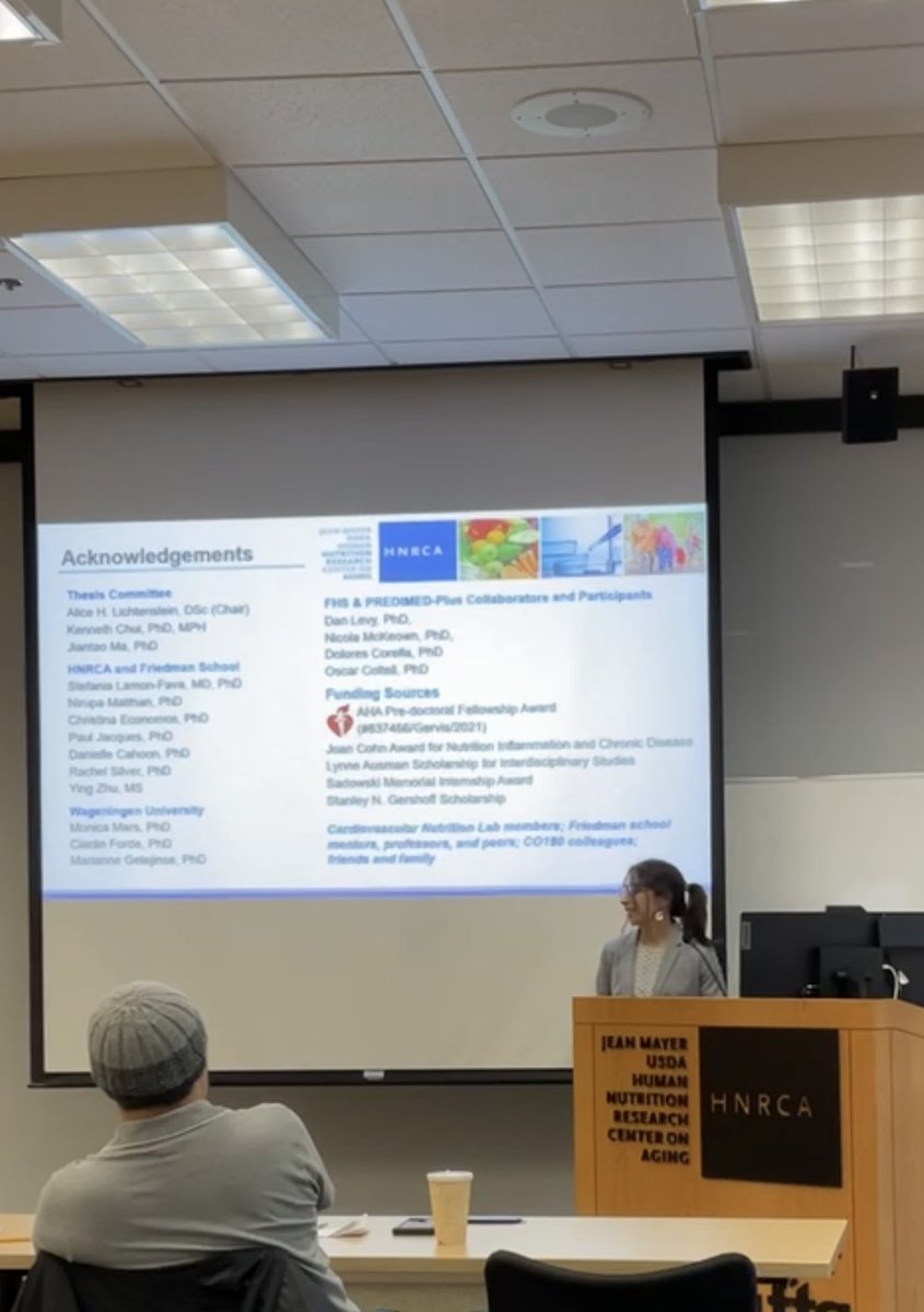 JulieGervis's tweet photo. And just like that…I’m done!👩🏻‍🔬✨

Feeling so grateful for all those that helped me reach this milestone. Nothing happens alone, and I have been so lucky to have such a strong support network!
#PhD #nutrition #taste https://t.co/GCJFXnjHGZ