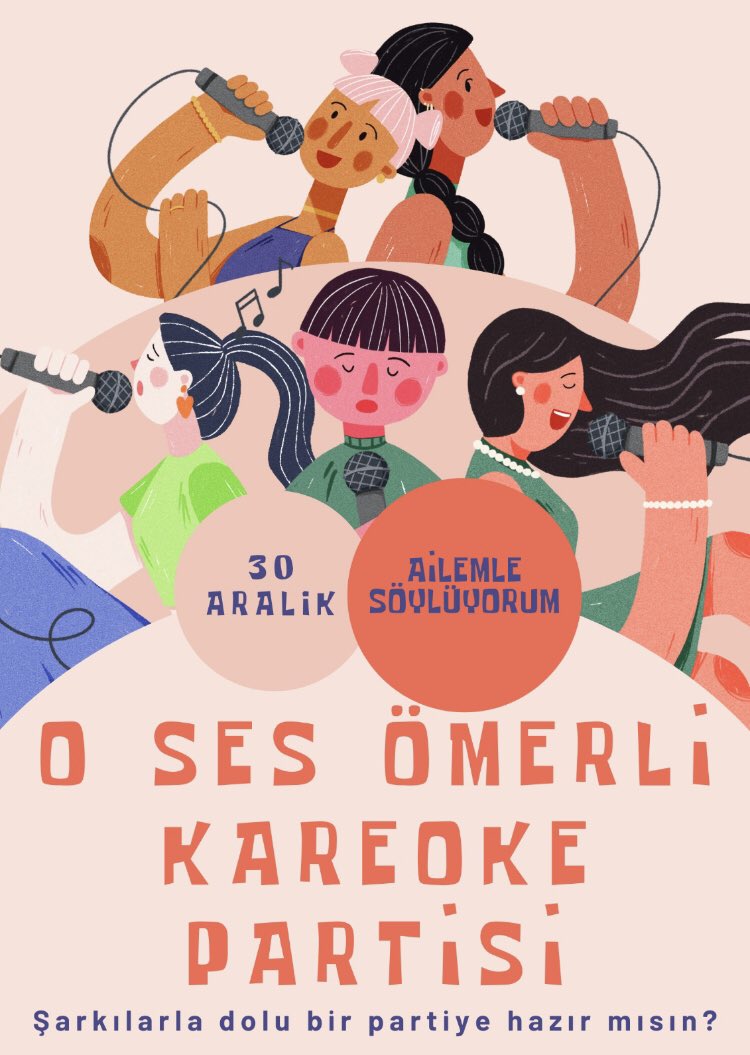 “O Ses Ömerli Ebeveyn&amp;Çocuk" yarışması başlıyor.
Ailemle Söylüyorum!
Velilerimizin yoğun katılımıyla başlıyor. 70 Veli ve 70 öğrencimiz sahnede olacak.
O Ses Ömerli 
Anne&amp;Kız
Baba&amp;Kız
Anne&amp;Oğul
Baba&amp;Oğul 
Anne&amp;Baba&amp;Kız
Anne&amp;Baba&amp;Oğul
Nine&amp;Dede&amp;Torun 🧿
#bahçeşehirkol