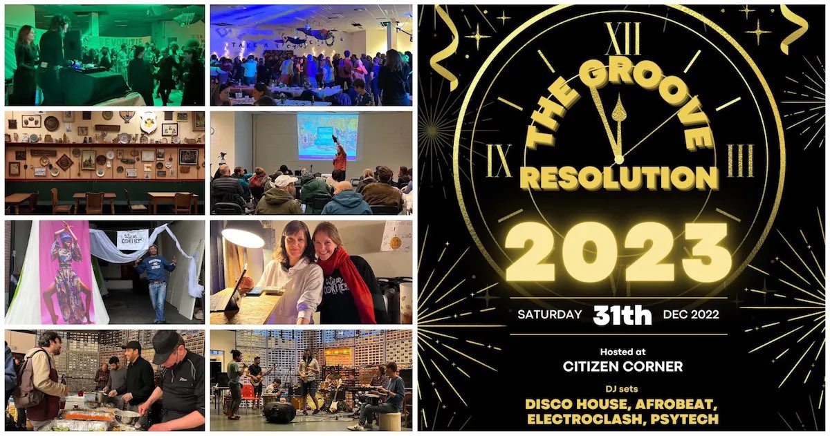 Don’t miss the 2022 retrospective of the Citizen Corner and see what citizens can do when they come together to create new commons 🔅 
#regensunite 

citizencorner.brussels/newsletters/20…