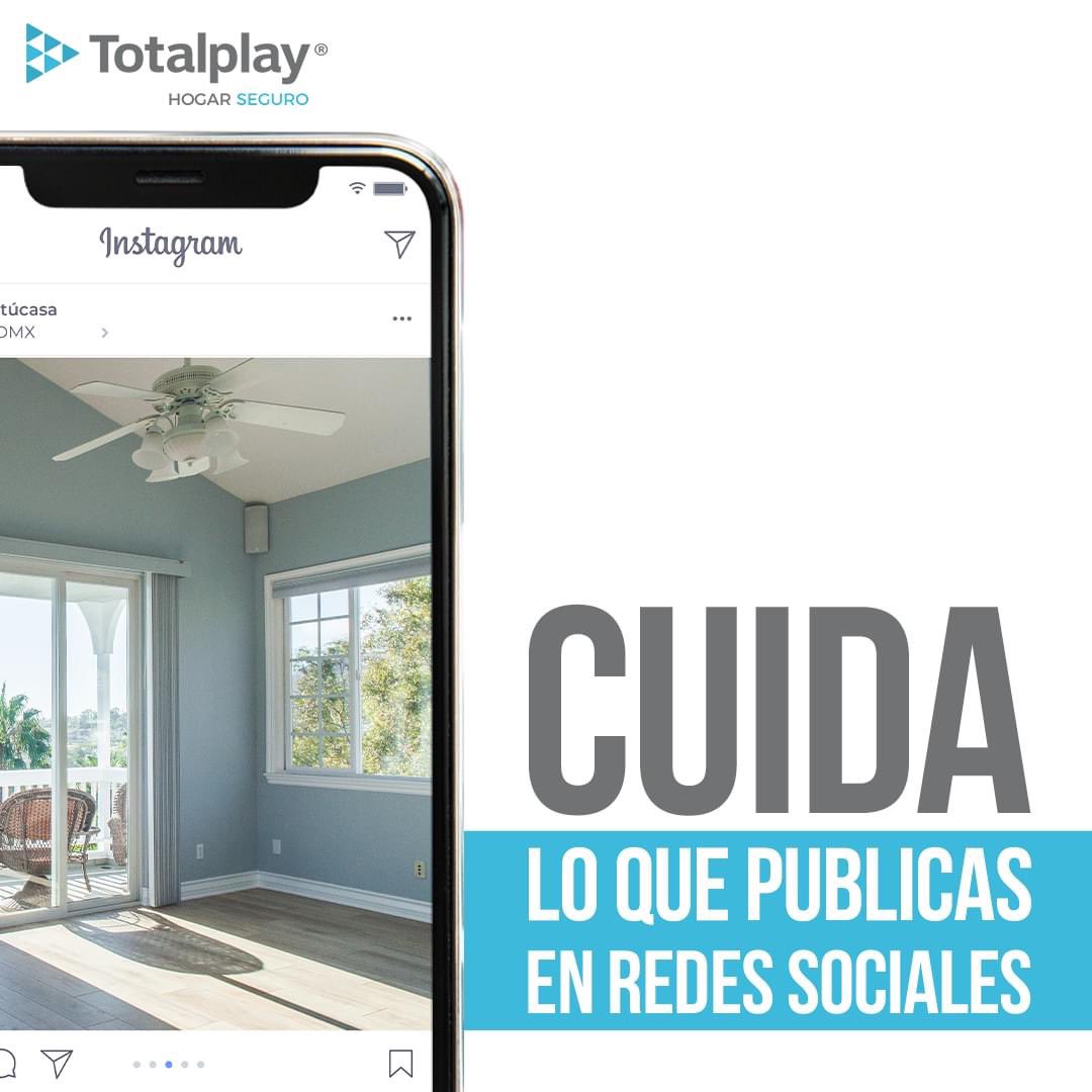HogarTotalplay's tweet photo. Por muchas acciones que parezcan, son indispensables para la protección de tu hogar. ✅ 🏠

#TotalplayHogarSeguro #Seguridad #Proteccion https://t.co/Pt7afnJIgW